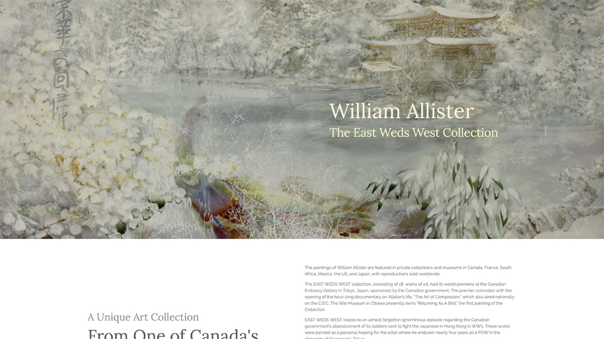 William Allister